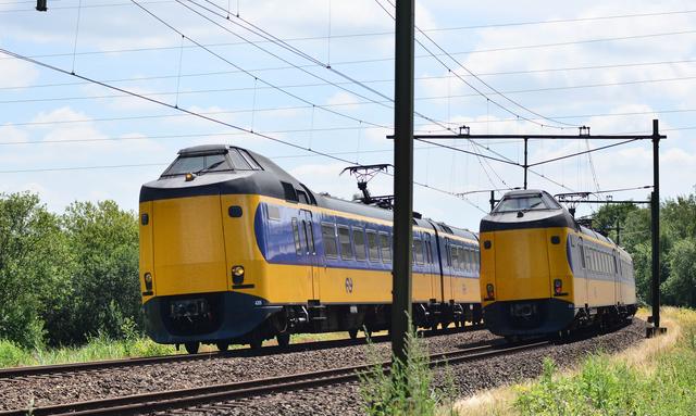 Ov-staking: woensdagmorgen tot 8.00 uur geen NS-treinen