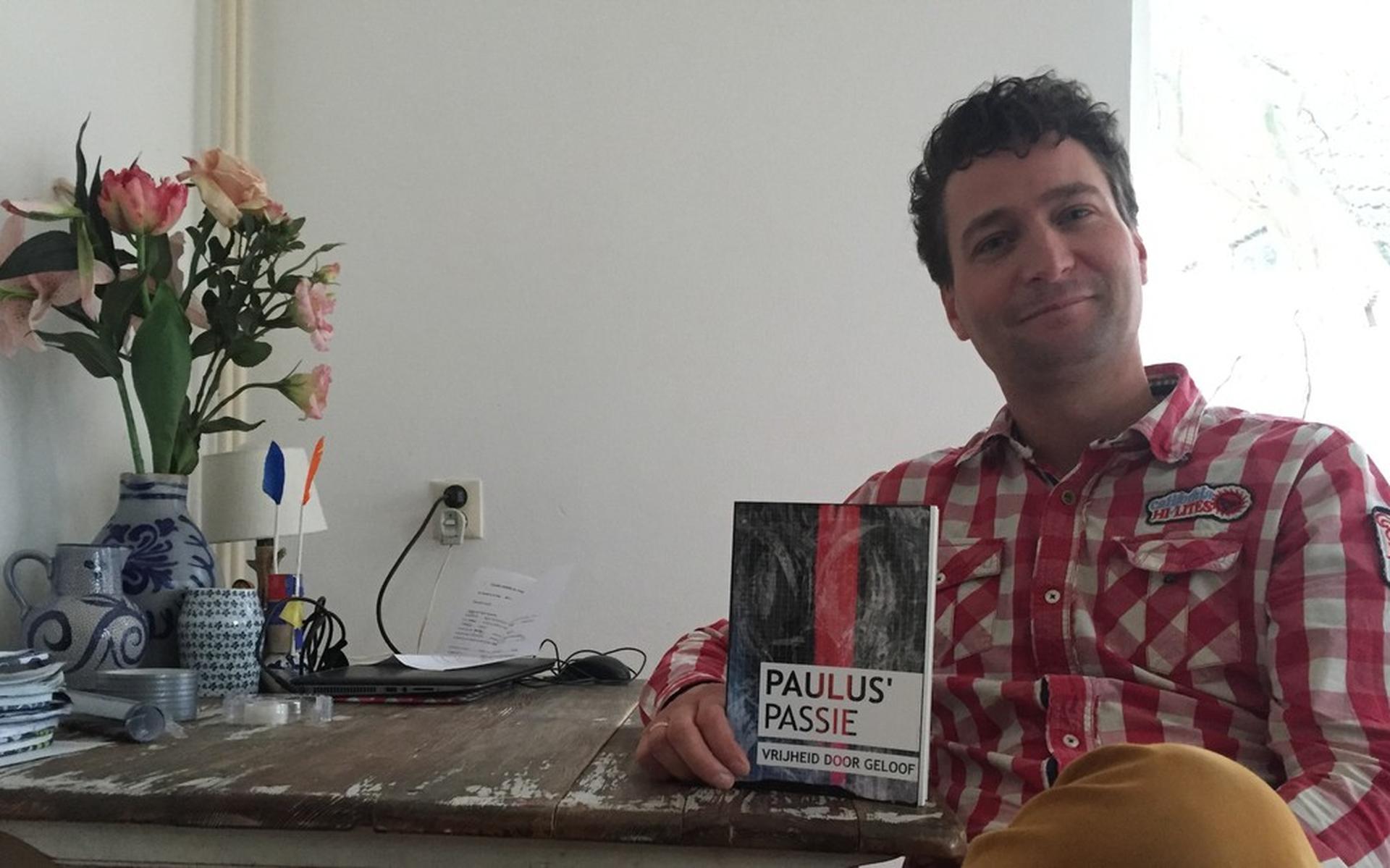 Rutger Warta schrijft boek over Reformatie: ‘Maarten Luther heeft zoveel geflikt’