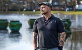 Justin Westera is de stadsdichter van Meppel.
