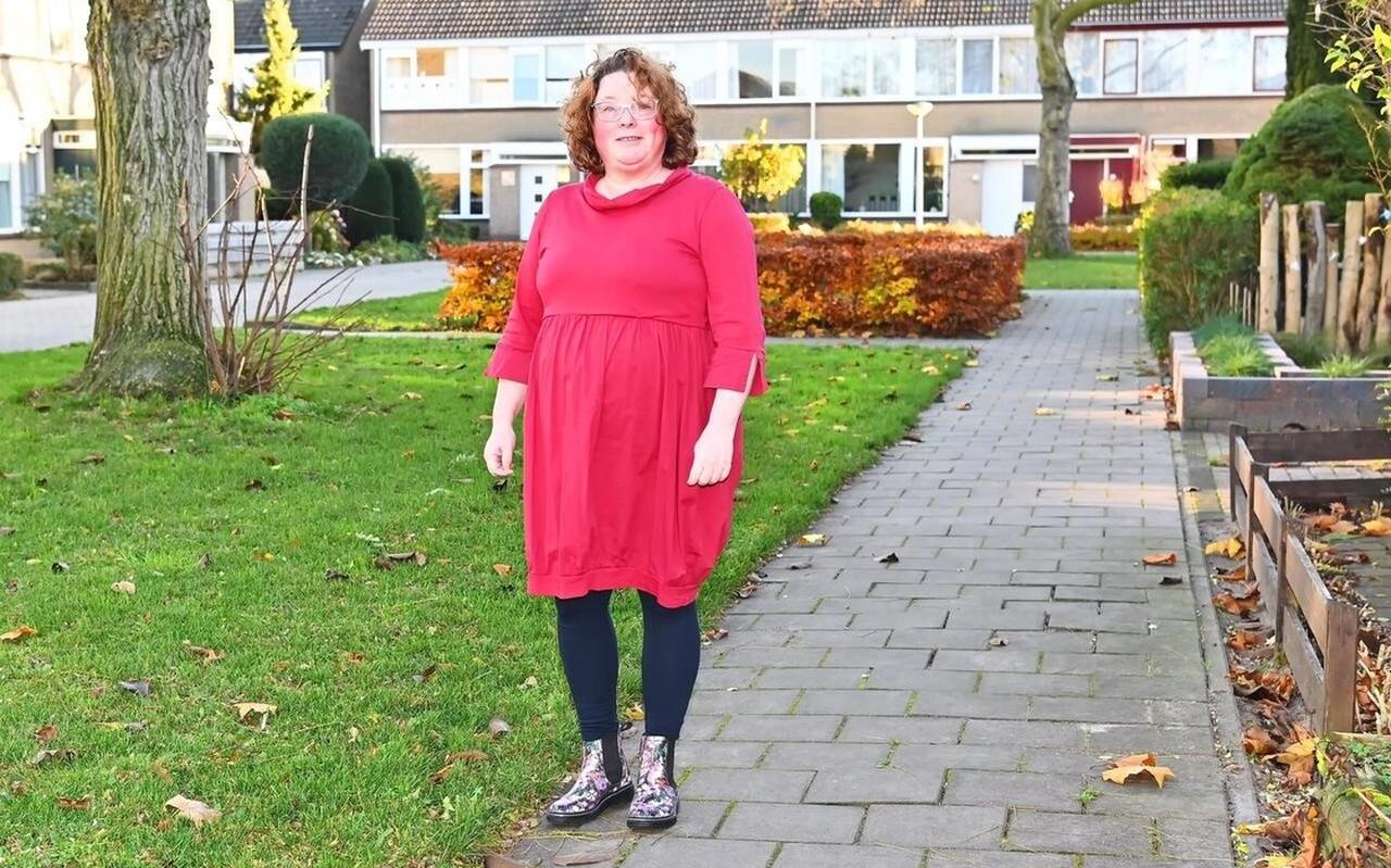 Cindy Stegink. Cindy Stegink.