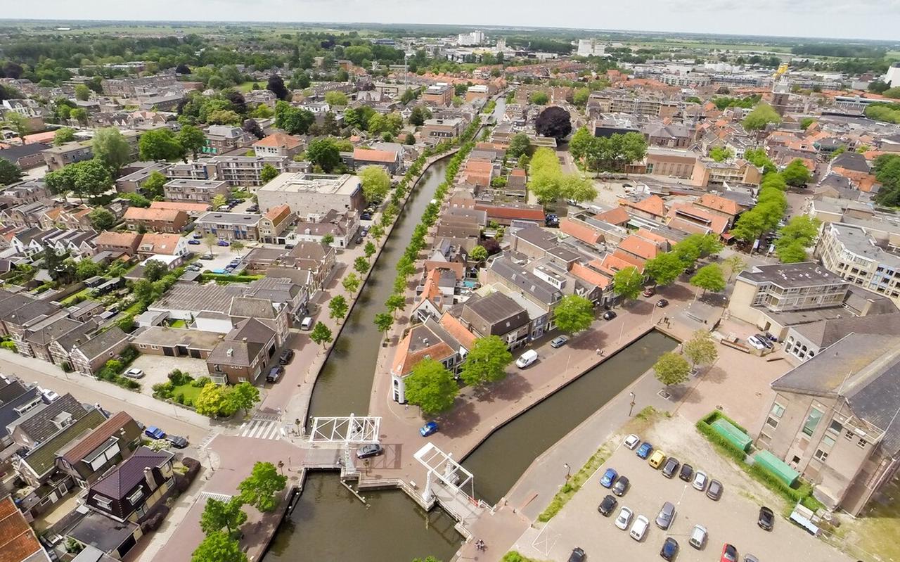 Volgens Herman Jansen moeten bezoekers in Meppel in ieder geval het water en de grachten in de stad hebben gezien. Volgens Herman Jansen moeten bezoekers in Meppel in ieder geval het water en de grachten in de stad hebben gezien.