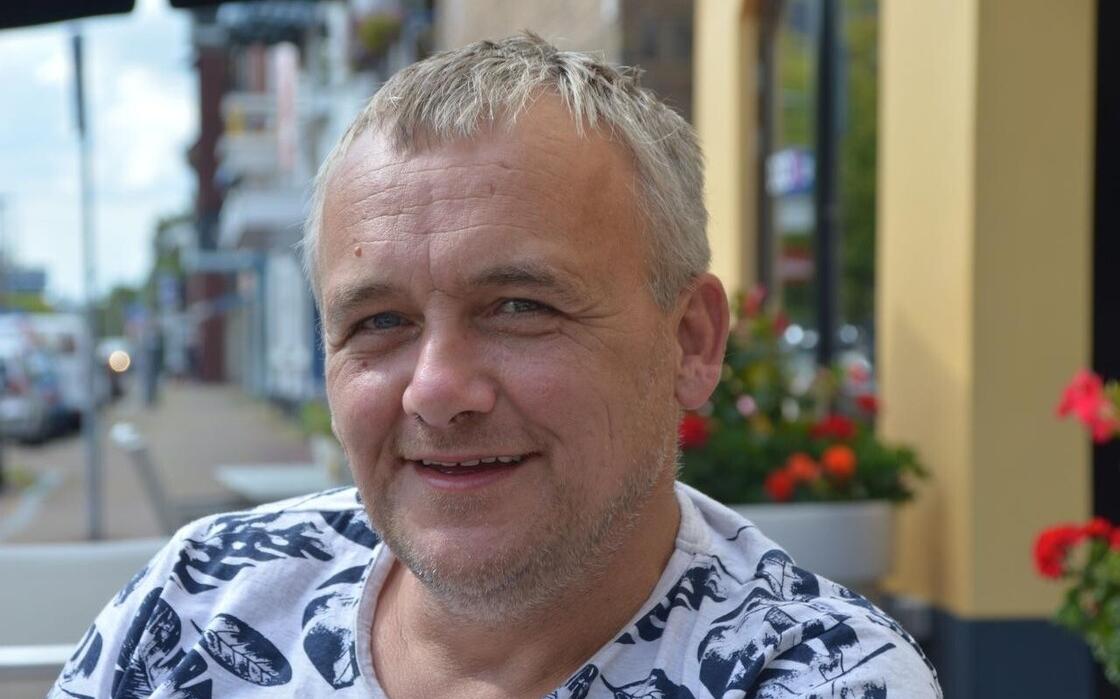 ‘Ik ben nu eenmaal een onderzoeker’, zegt Gerard van Oosten. ‘Ik ben nu eenmaal een onderzoeker’, zegt Gerard van Oosten.