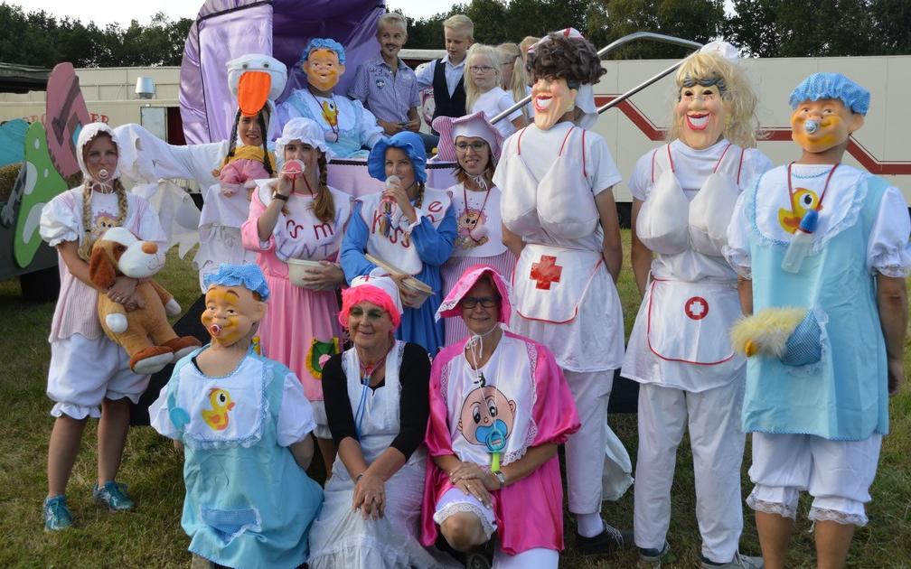 Alteveer en Kerkenveld vieren deze zomer Festival 3.0