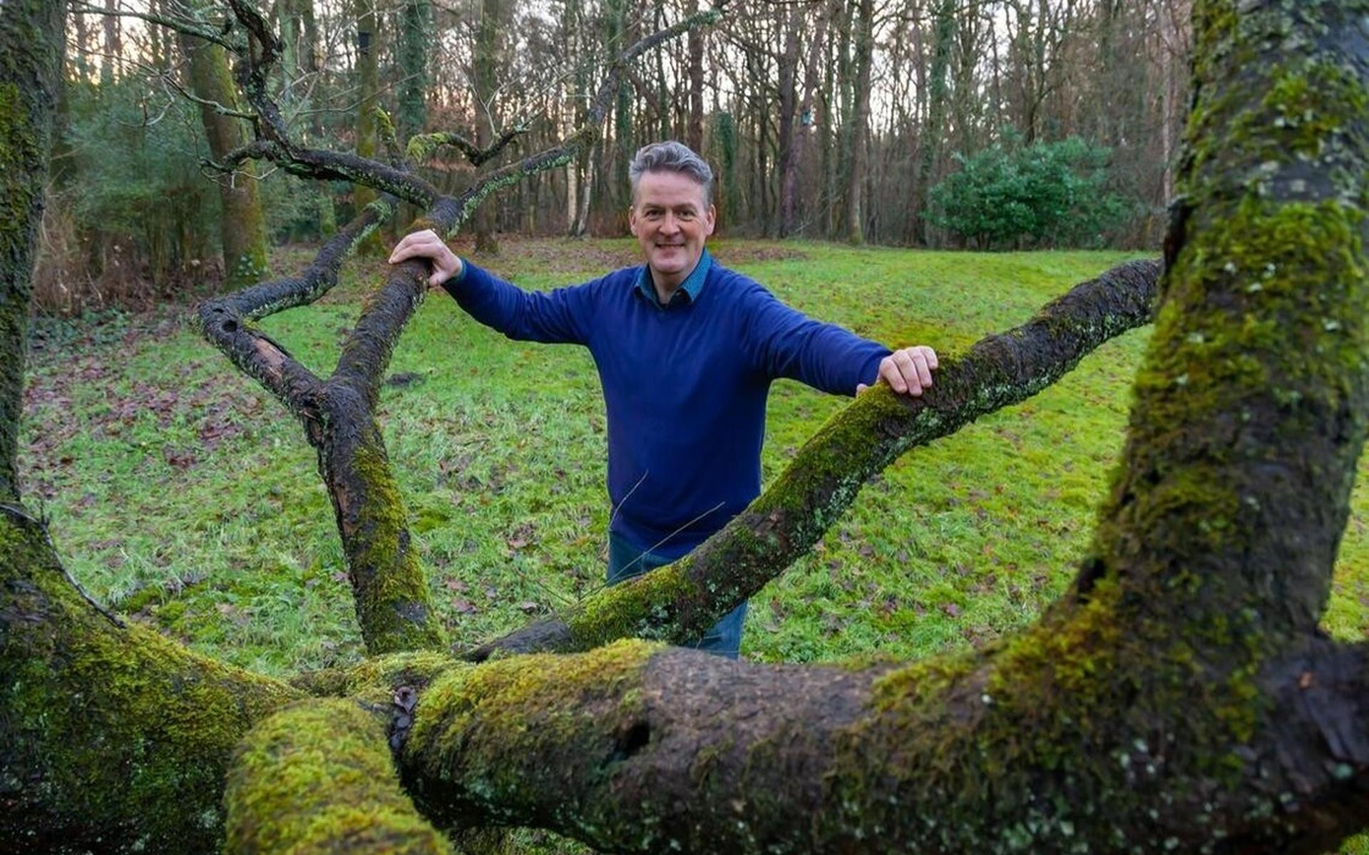 Marc Huiberts (54) uit Uffelte staat op plaats 2 van nieuwe partij Groen Rechts