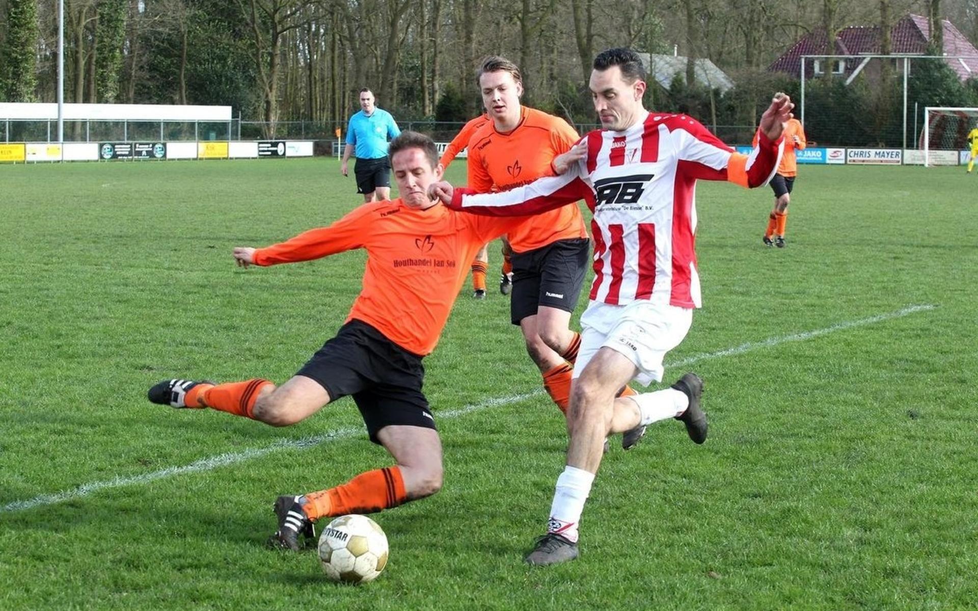 De Blesse sleept periodetitel binnen - Meppeler Courant
