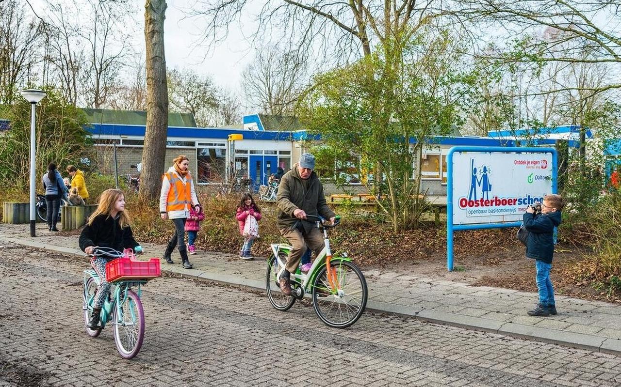 In de Oosterboerschool had Doomijn een vestiging zitten. Die is per 1 maart gesloten. In de Oosterboerschool had Doomijn een vestiging zitten. Die is per 1 maart gesloten.