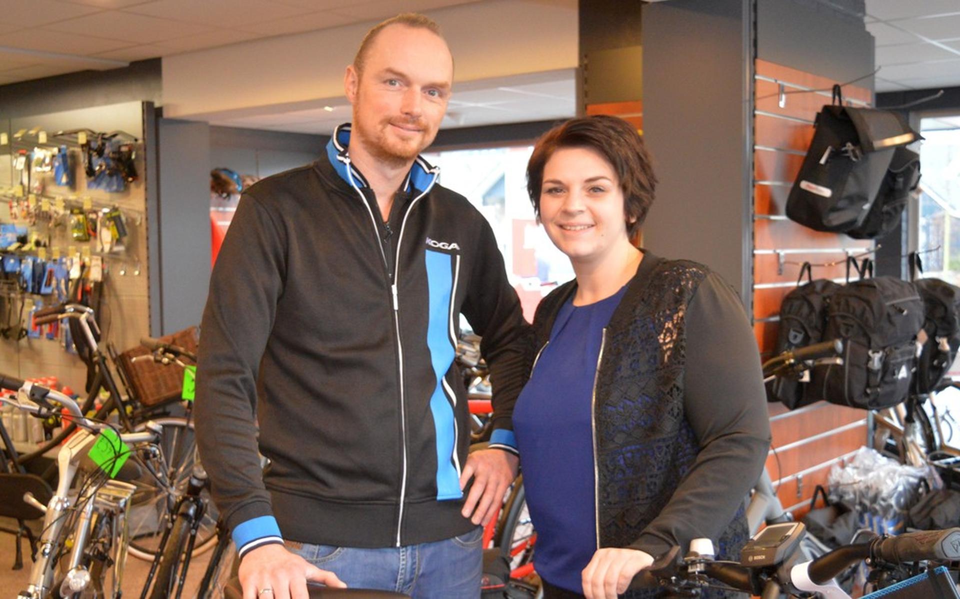 Fietsenzaak voor Björn van der Laan - Meppeler Courant