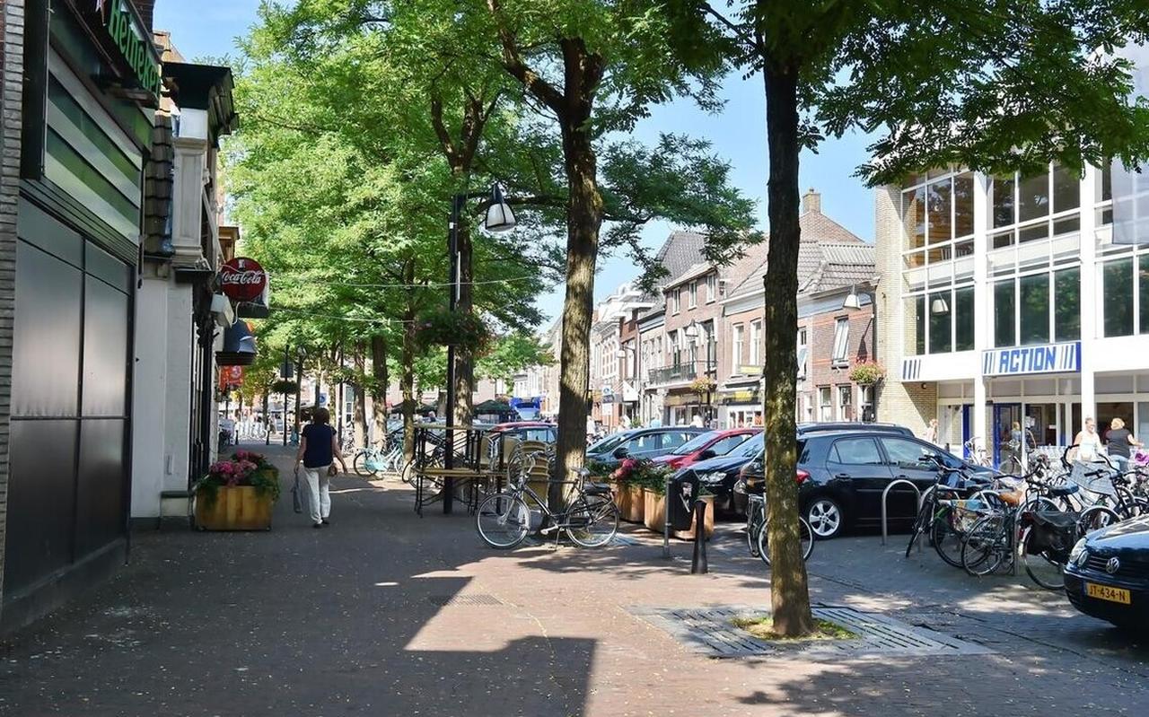 Zodra de parkeergarage aan de Kromme Elleboog in gebruik wordt genomen, mogen er geen auto’s meer parkeren op het Prinsenplein. Zodra de parkeergarage aan de Kromme Elleboog in gebruik wordt genomen, mogen er geen auto’s meer parkeren op het Prinsenplein.