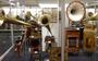 Het grammofoonmuseum bezit een omvangrijke collectie grammofoons. Maar ook heel veel grammofoonplaten, verschillende bandrecorders en microfoons zijn er te zien.