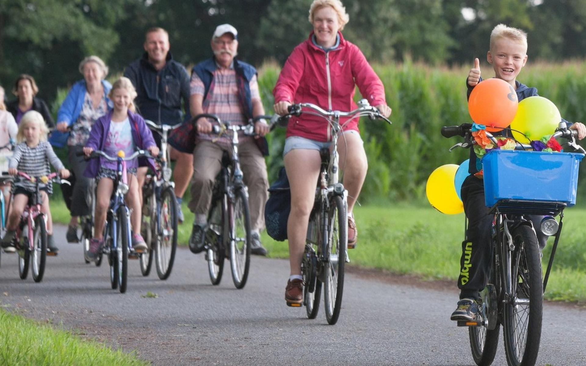 Geslaagde en gezellige 52e RegioBank Drentse Fiets4Daagse - Meppeler Courant