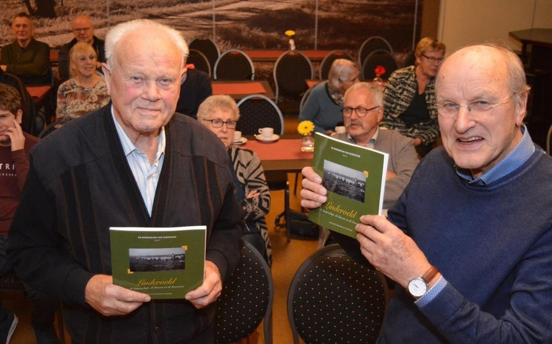 Boerderijenboek Zuidwolde is pil in dertig delen - Meppeler Courant