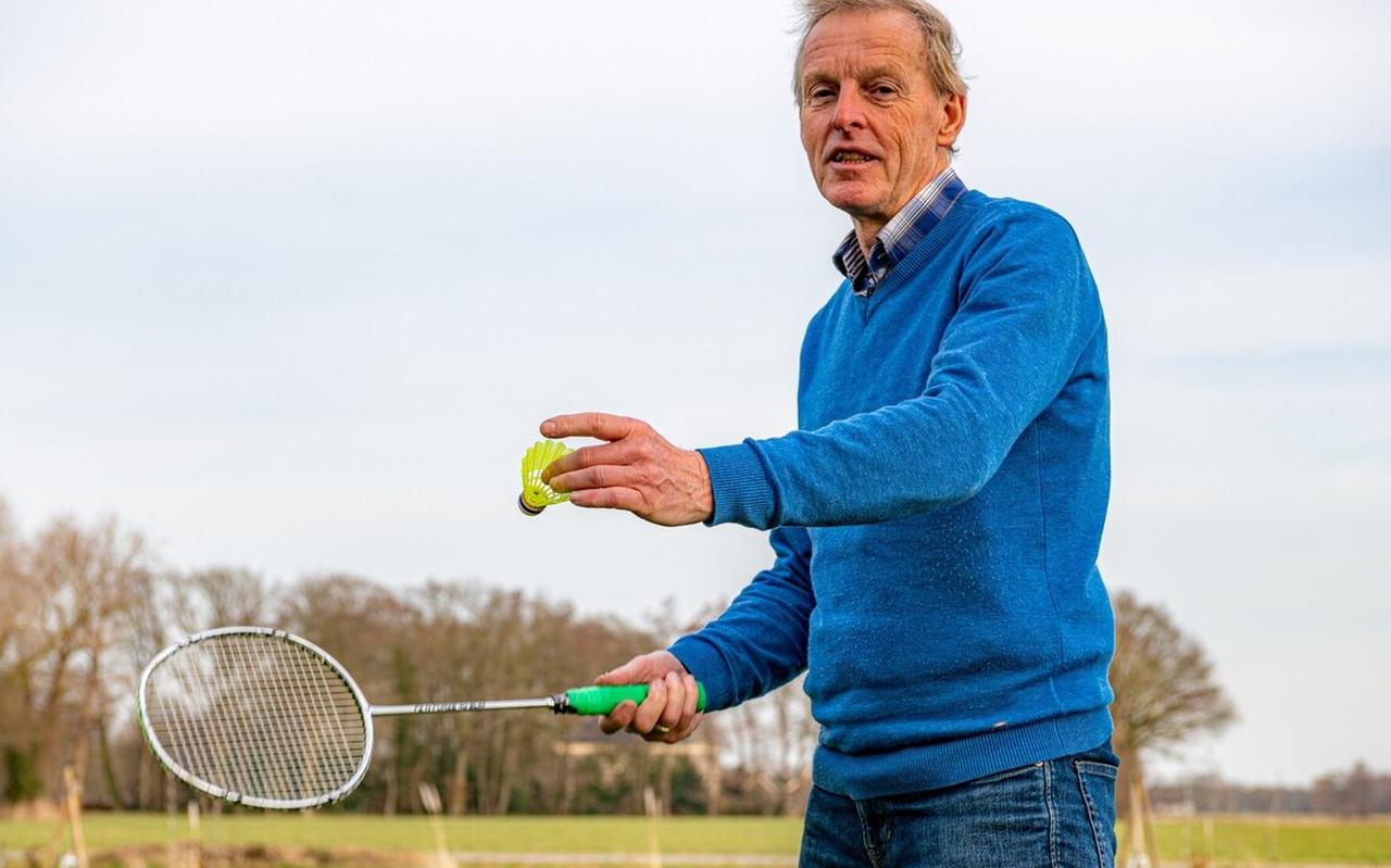 Hans Musch is sinds 2008 voorzitter van badmintonvereniging Meppeler Meppers. Hans Musch is sinds 2008 voorzitter van badmintonvereniging Meppeler Meppers.