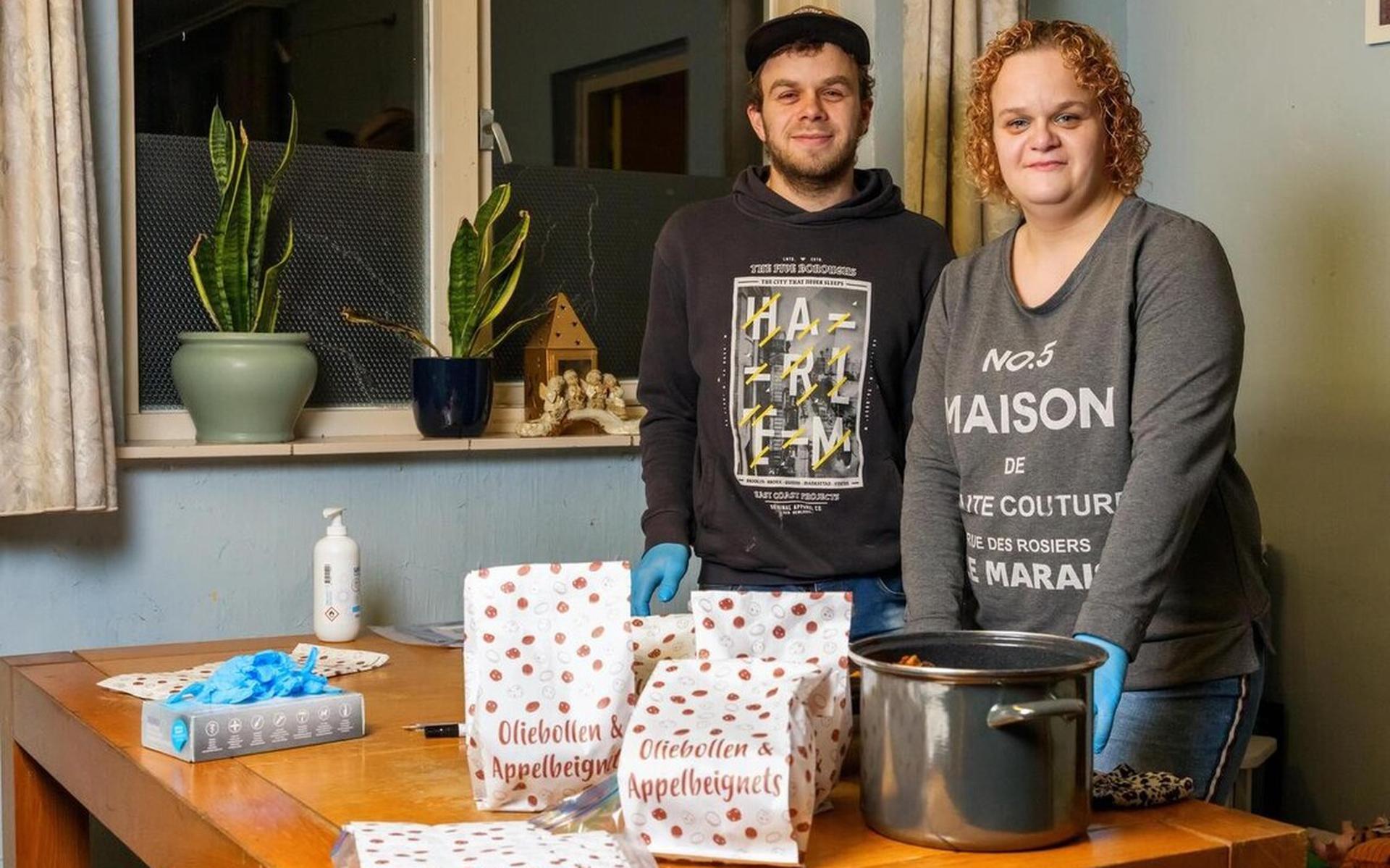 ‘Het Maakt Mij Blij Dat Je Zo Anderen Kunt Helpen’ (dagboek Van Jolanda ...