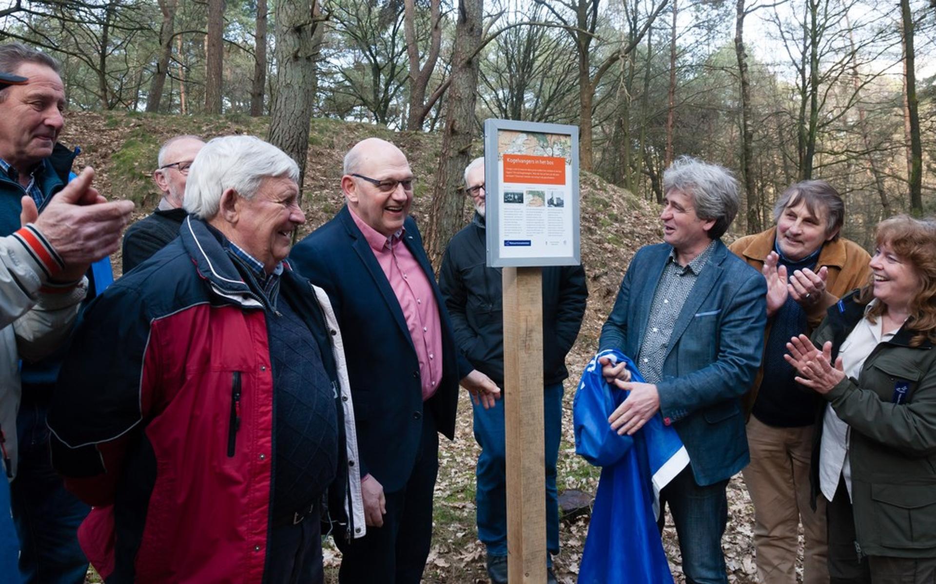 Historisch Vereniging Diever bezoekt Donderen