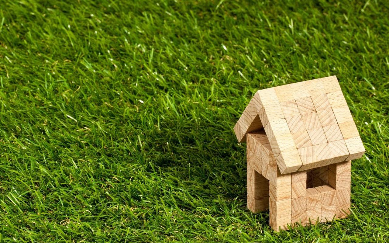 Woningbouw. Woningbouw.