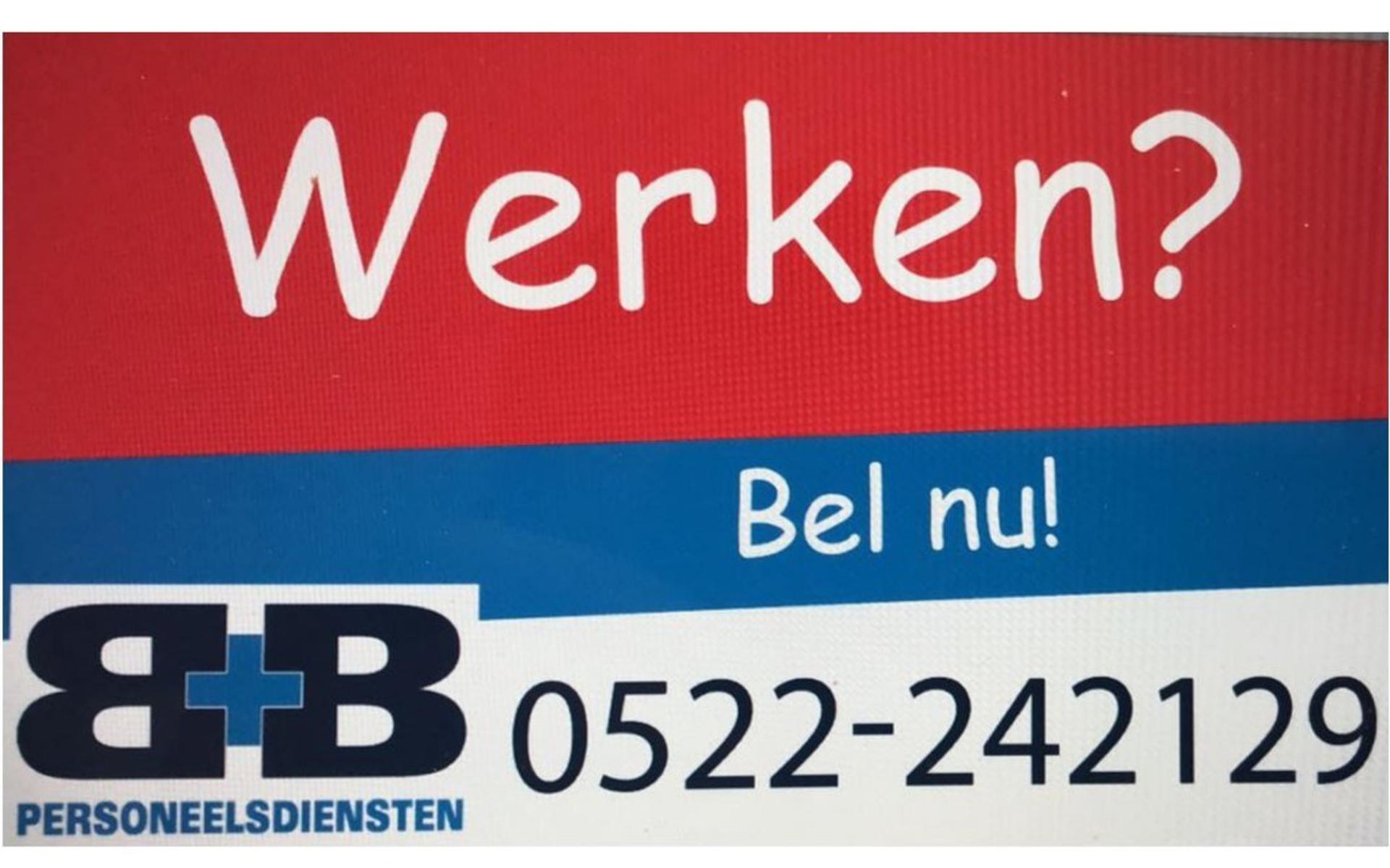 B+B Zoekt Een Planner - Meppeler Courant