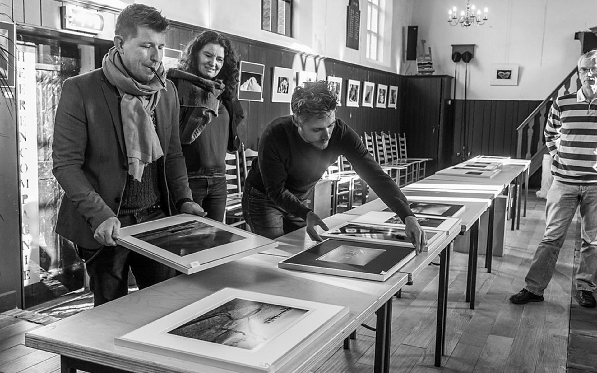 Fotomanifestatie beleeft gouden jubileum Meppeler Courant