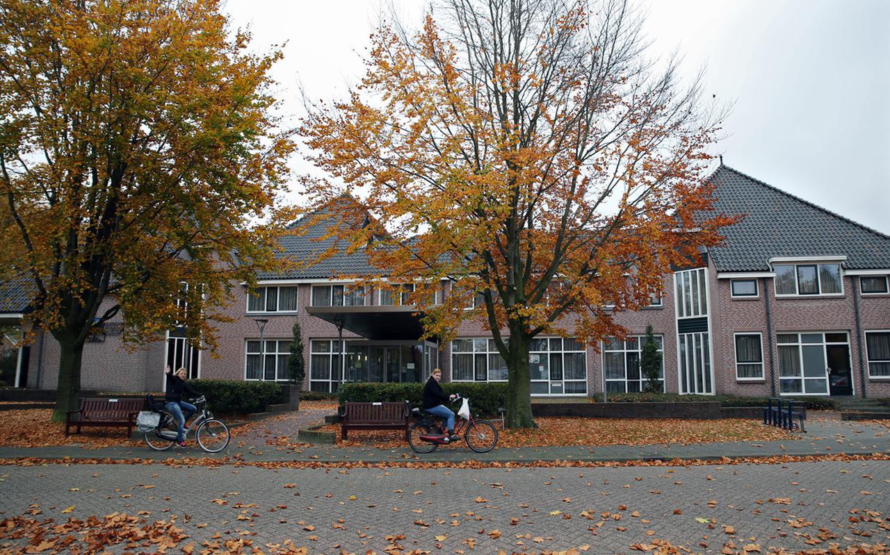 Gemeentehuis van Staphorst.