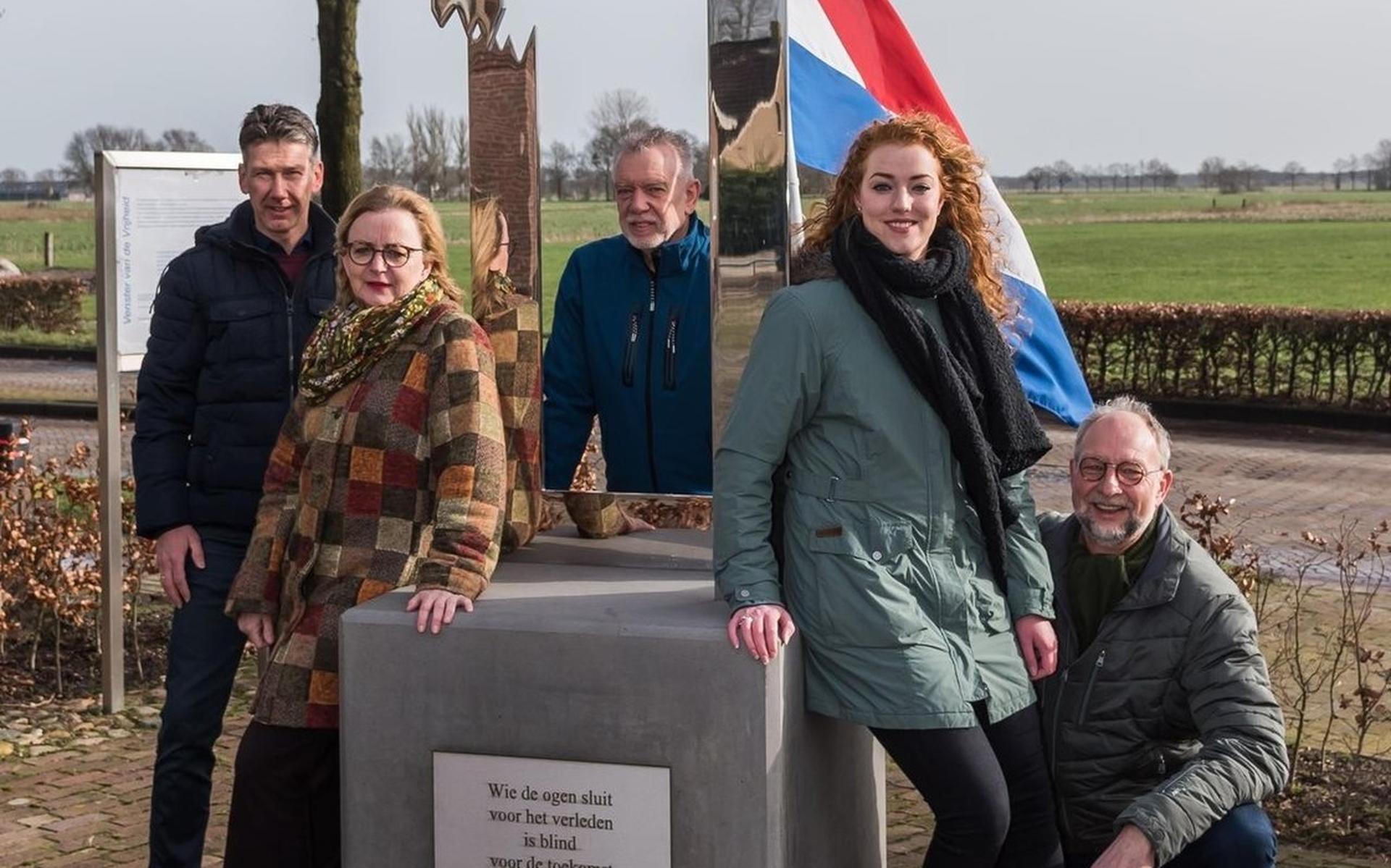 Alteveer en Kerkenveld zijn druk met 75 jaar bevrijding