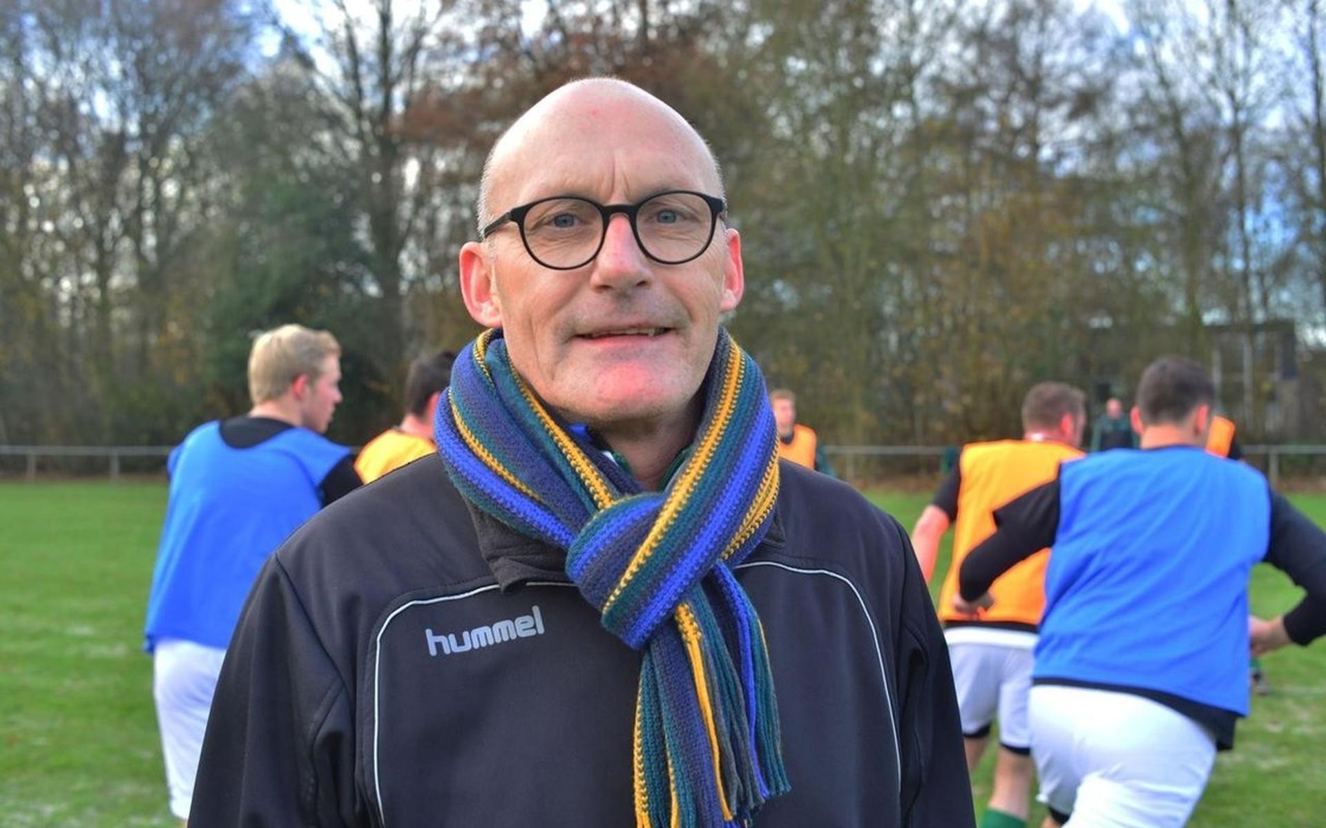 Trainer Aaldert Hendriks verlaat vv Uffelte