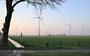 ‘Veur de Wind’ is het duurzaamheidsproject dat bestaat uit de bouw van twee windturbines, dichtbij de bestaande windparken in Nieuwleusen-West en Tolhuislanden.
