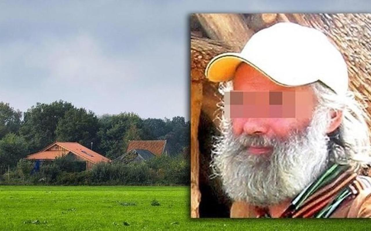 De boerderij in Ruinerwold en Gerrit Jan van D. De boerderij in Ruinerwold en Gerrit Jan van D.