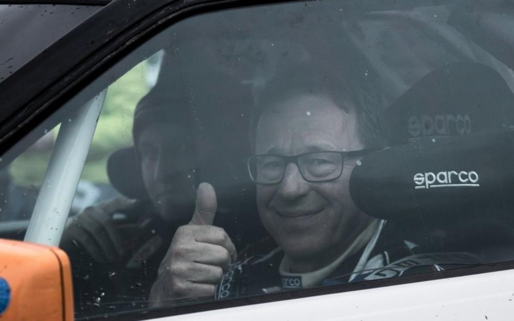 Equipes Brouwer bewaren goede herinneringen aan Vechtdal Rally