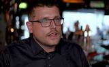 Maarten van Oosten, eigenaar van café De Kansel in Meppel.
