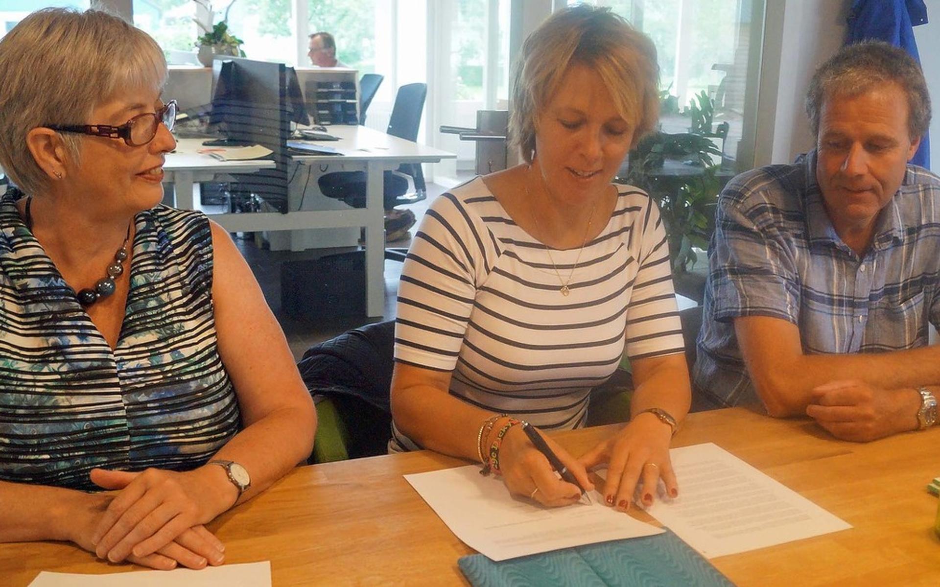 Nijestede krijgt meerdere functies