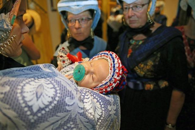 Van alle kinderen die in 2024 in Staphorst werden geboren, was 41,2 procent een derde of volgend kin