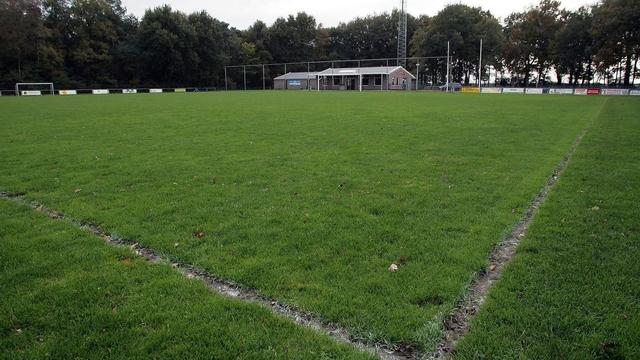 Als er een multifunctionele accommodatie (MFA) komt in IJhorst, dan is de plek van de lokale voetbal