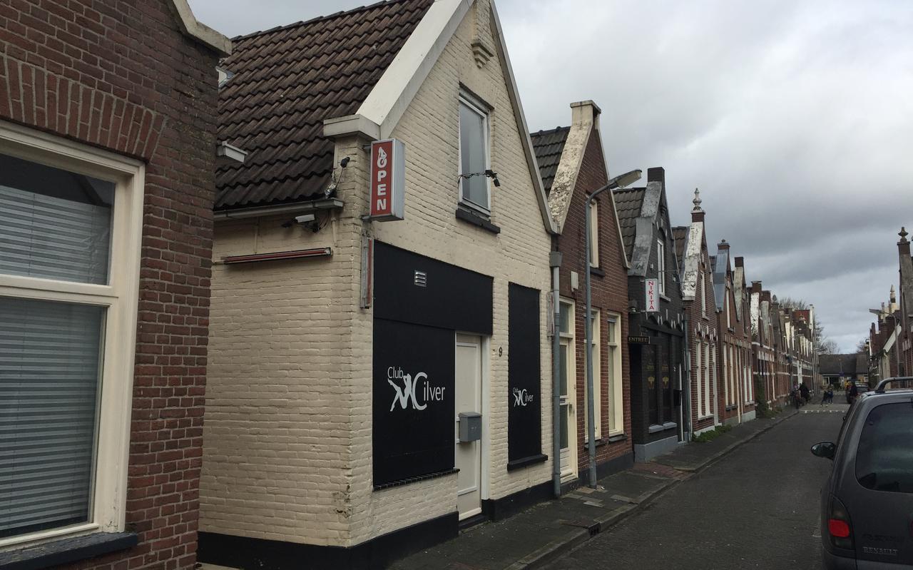 In de Voorstraat in Meppel zijn twee prostitutiebedrijven gevestigd: Club Cilver en Nikita's Secrets.