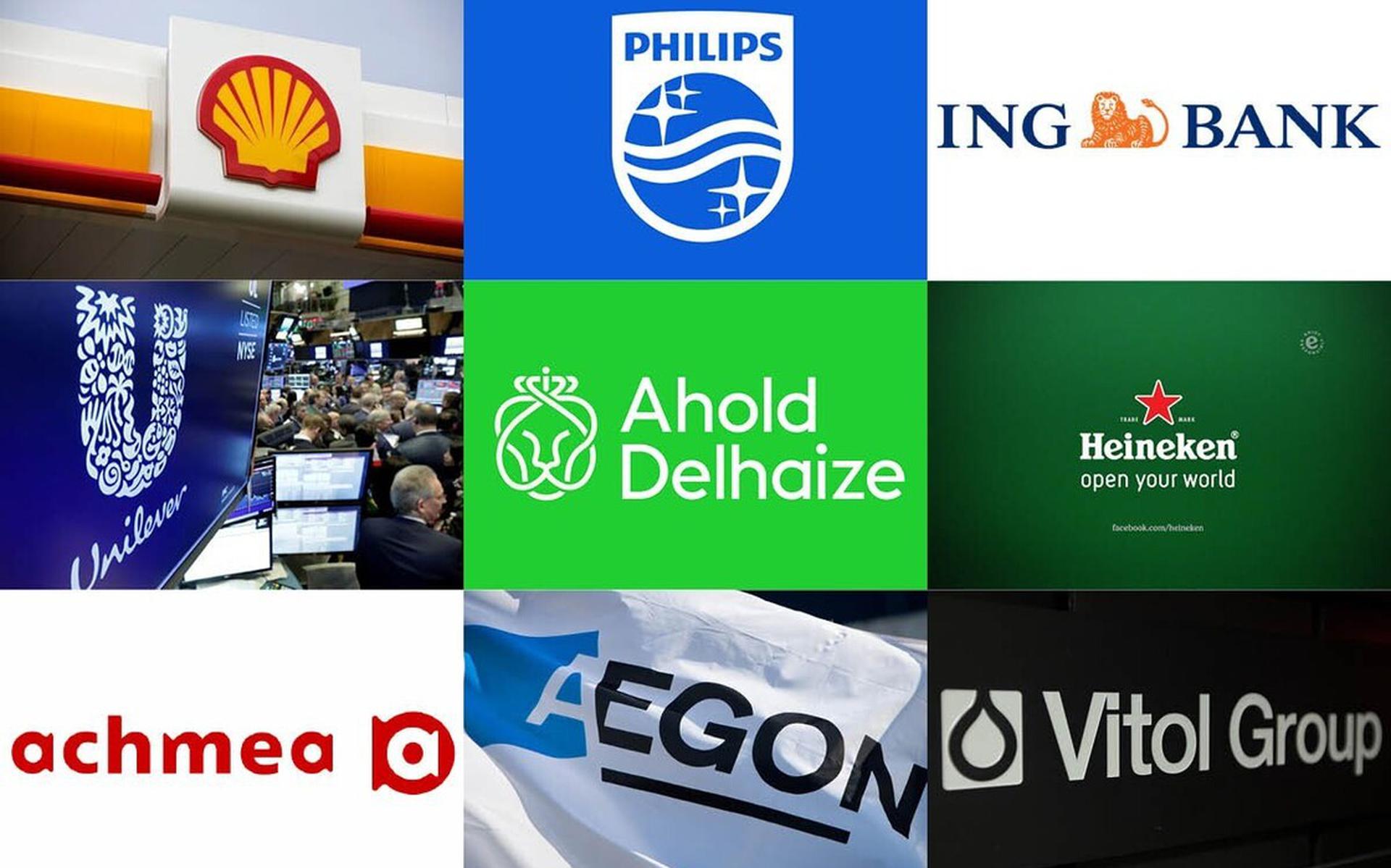dramatisch Lijkt op beest 9 grootste Nederlandse bedrijven in 2020/2021 - Meppeler Courant