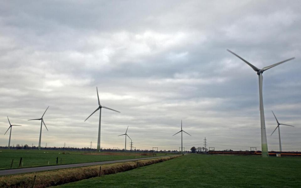 Windmolens bij Staphorst. Komen er ook windmolens in Nijeveen?