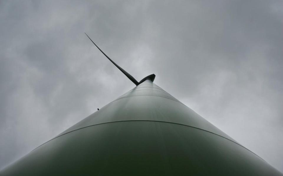  Er is tot 2030 meer ruimte voor windmolens in Staphorst.