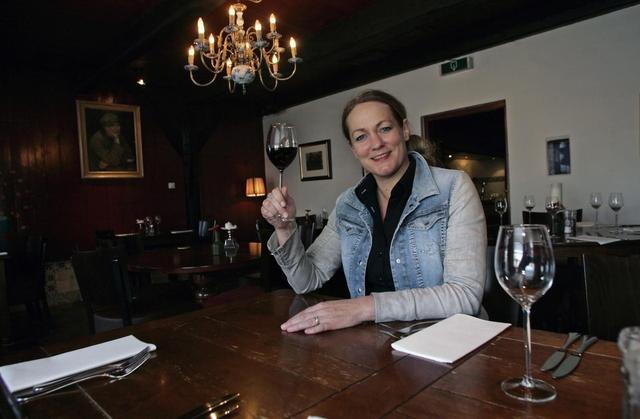 Restaurant ‘Stien, eten & meer’ aan de Oude Rijksweg in Staphorst sluit op 1 juli voorgoed de deuren