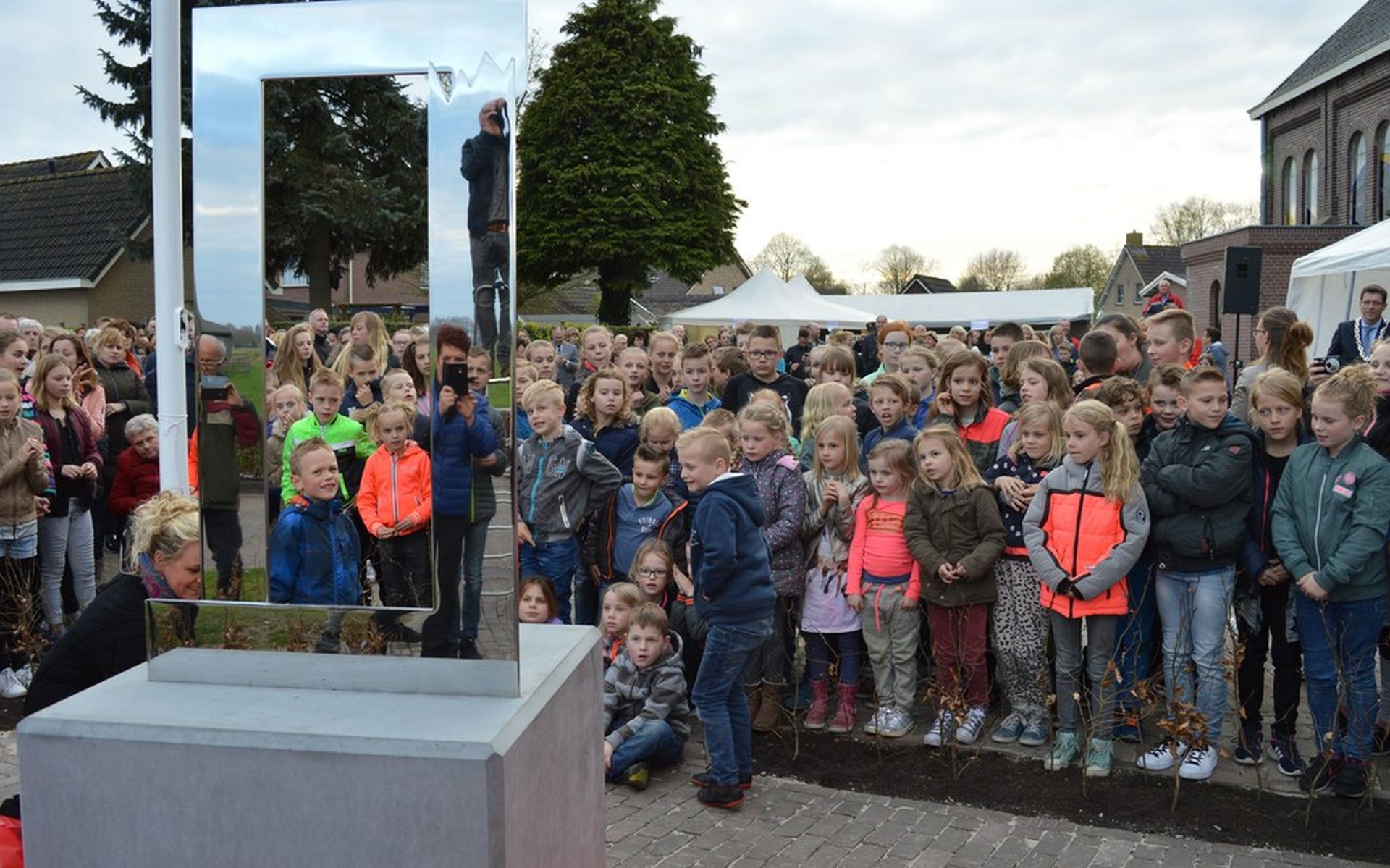 Comité Venster van de Vrijheid bereidt dodenherdenking in Alteveer voor