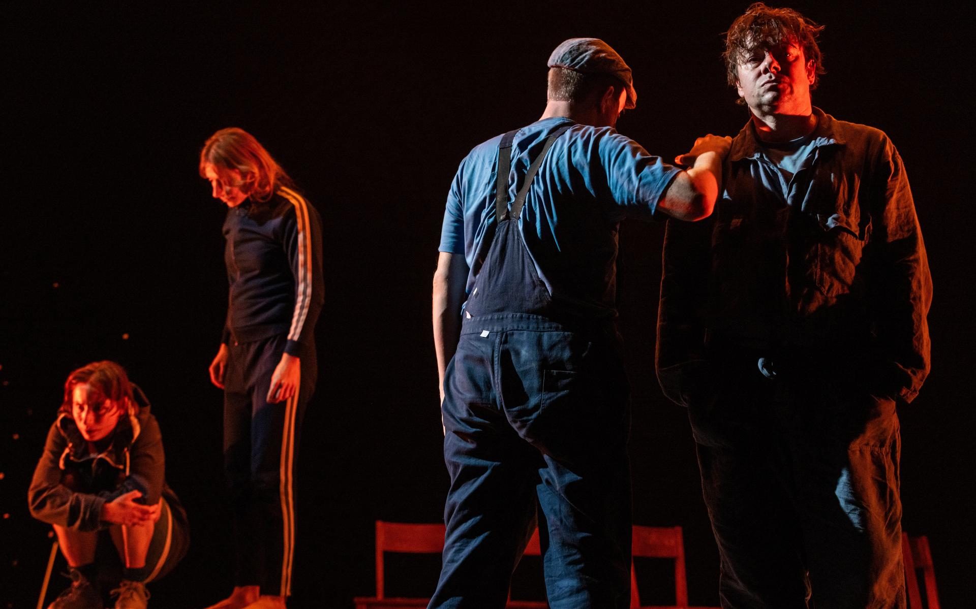 De avond is zeer ongemakkelijk | Recensie - Meppeler Courant