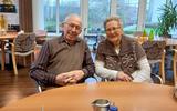 Alie en Gerard Lutke zijn 65 jaar getrouwd en nog steeds dol op elkaar.