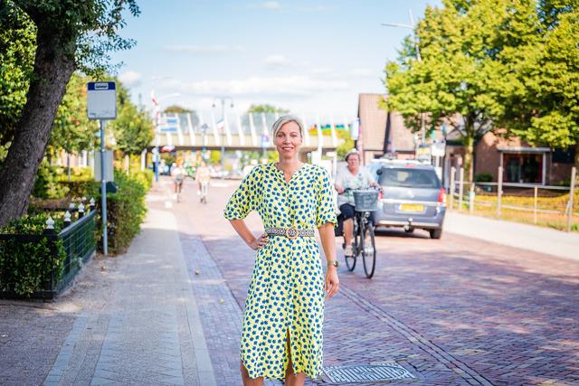 De eerste vrouwelijke wethouder ooit in Staphorst houdt ermee op. Herriët Brinkman (CDA): ‘Ik heb er