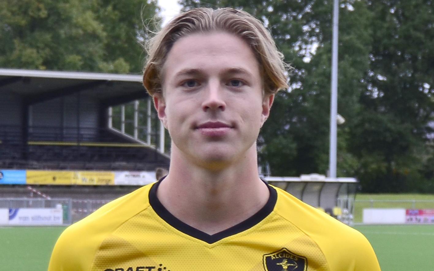 Matige openingsfase, maar wel drie punten voor Alcides in Oldeholtpade