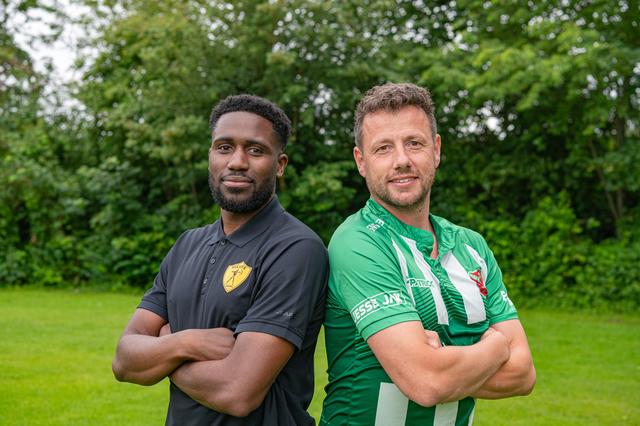 Alcides en FC Meppel staan te popelen: ‘Dit is niet zomaar een wedstrijd’