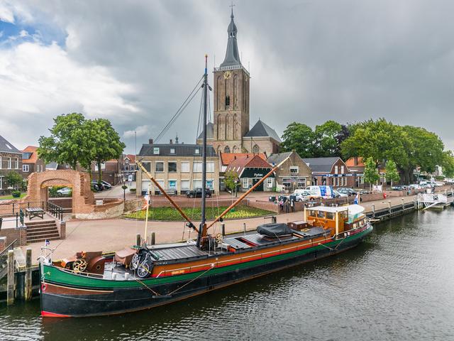 Zwartewaterland plant 191 nieuwe bomen in Hasselt. Op weg naar duizend nieuwe bomen in 2030