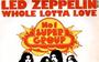 Whole Lotta Love van Led Zeppelin.