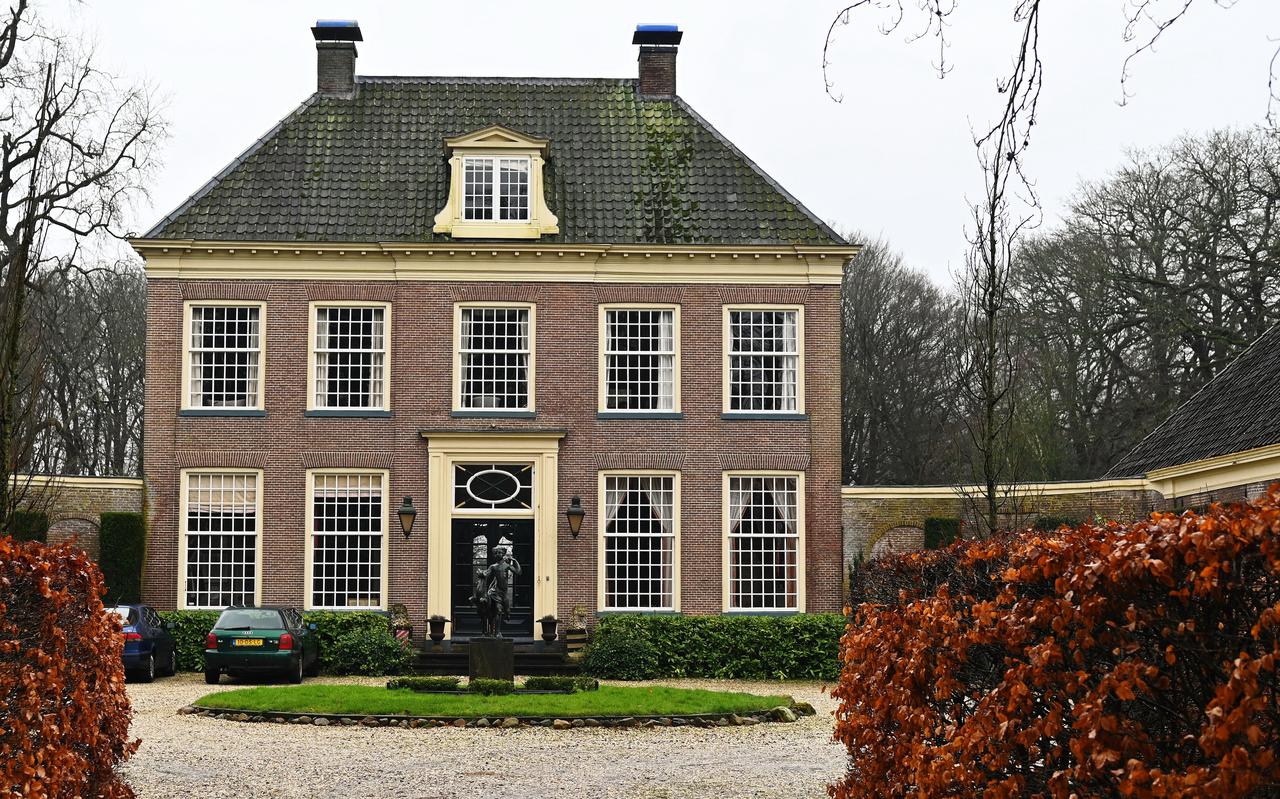 Huize Voorwijk. Huize Voorwijk.
