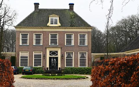 Huize Voorwijk.
