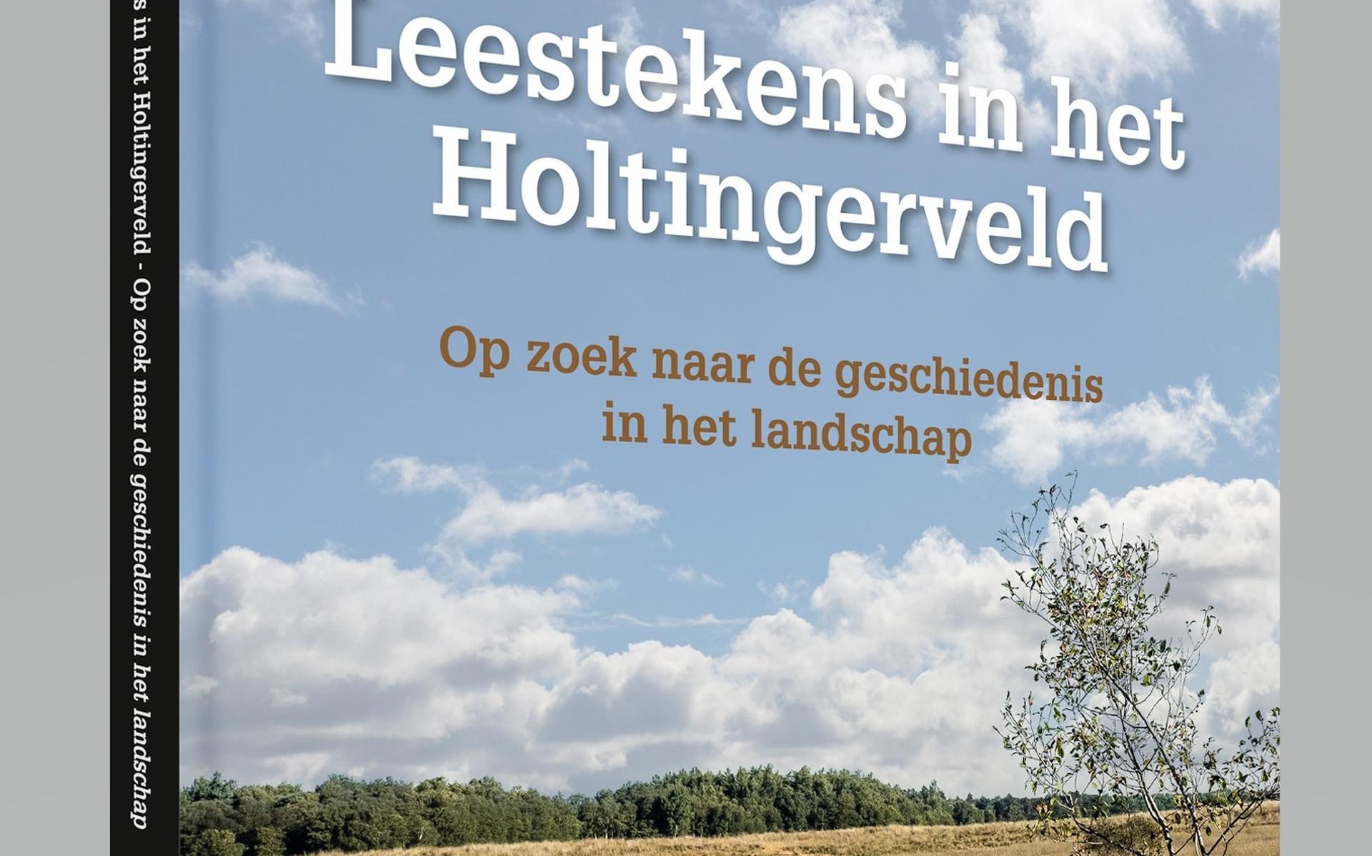 Het boek behandelt acht 'leestekens' in het gebied.