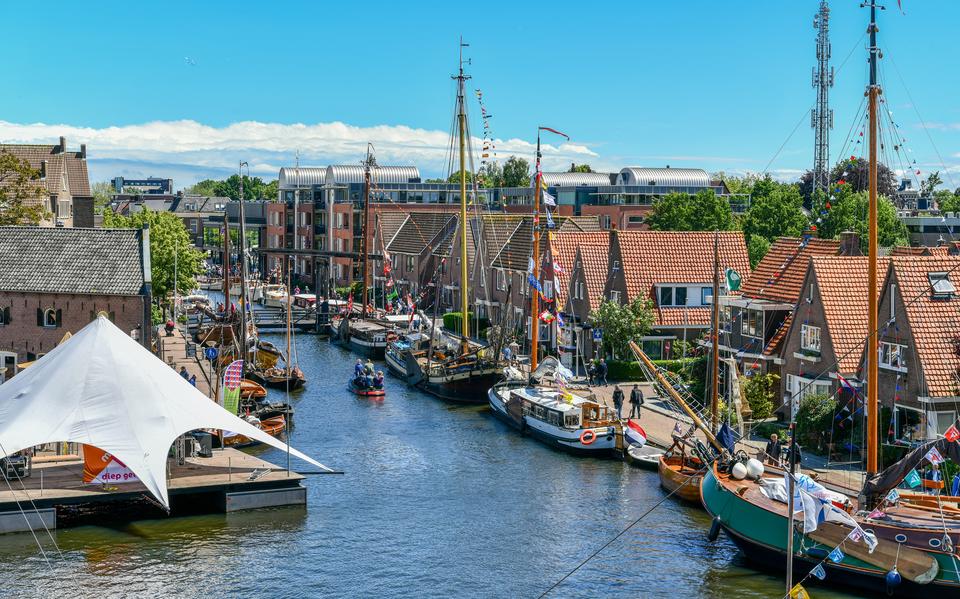 De 16de editie van het Grachtenfestival gaat door.