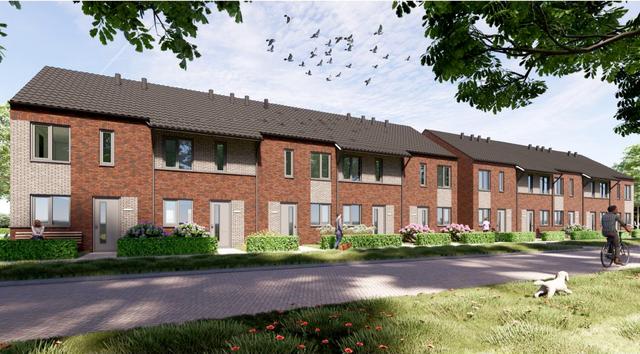 Zeer lichte overschrijding van geurbelasting bij nieuwbouw Rouveen-Zuid: Veehouder vreest grote gevo