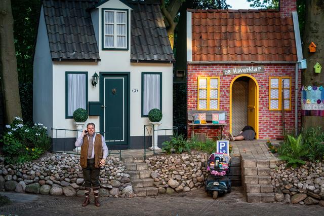 Openluchtspel Havelte in de race voor 10.000 euro om theater toekomstbestendig te maken